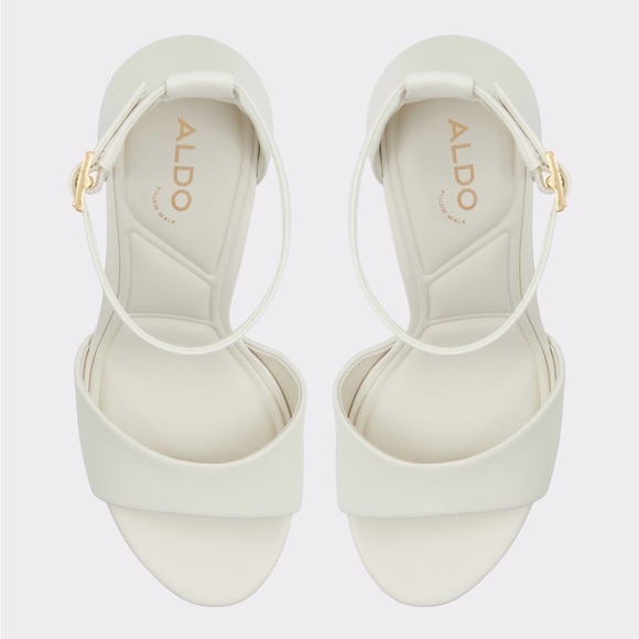 Aldo ivory Enaegyn 2.0 sandal 9 - Picture 6 of 13